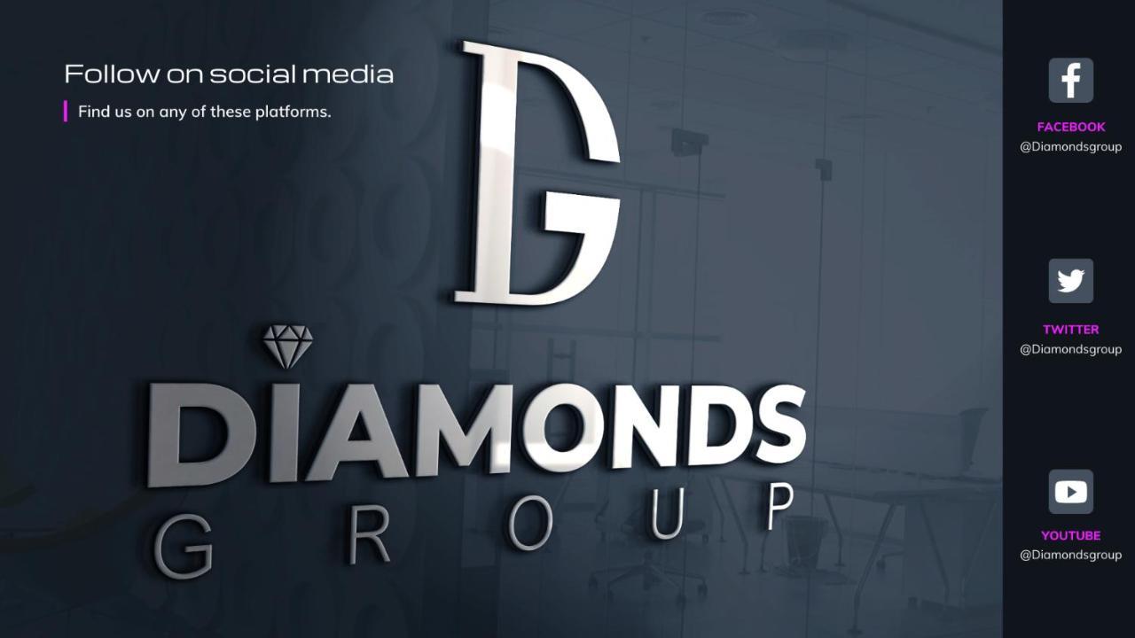 Diamonds Guest House York Exteriör bild